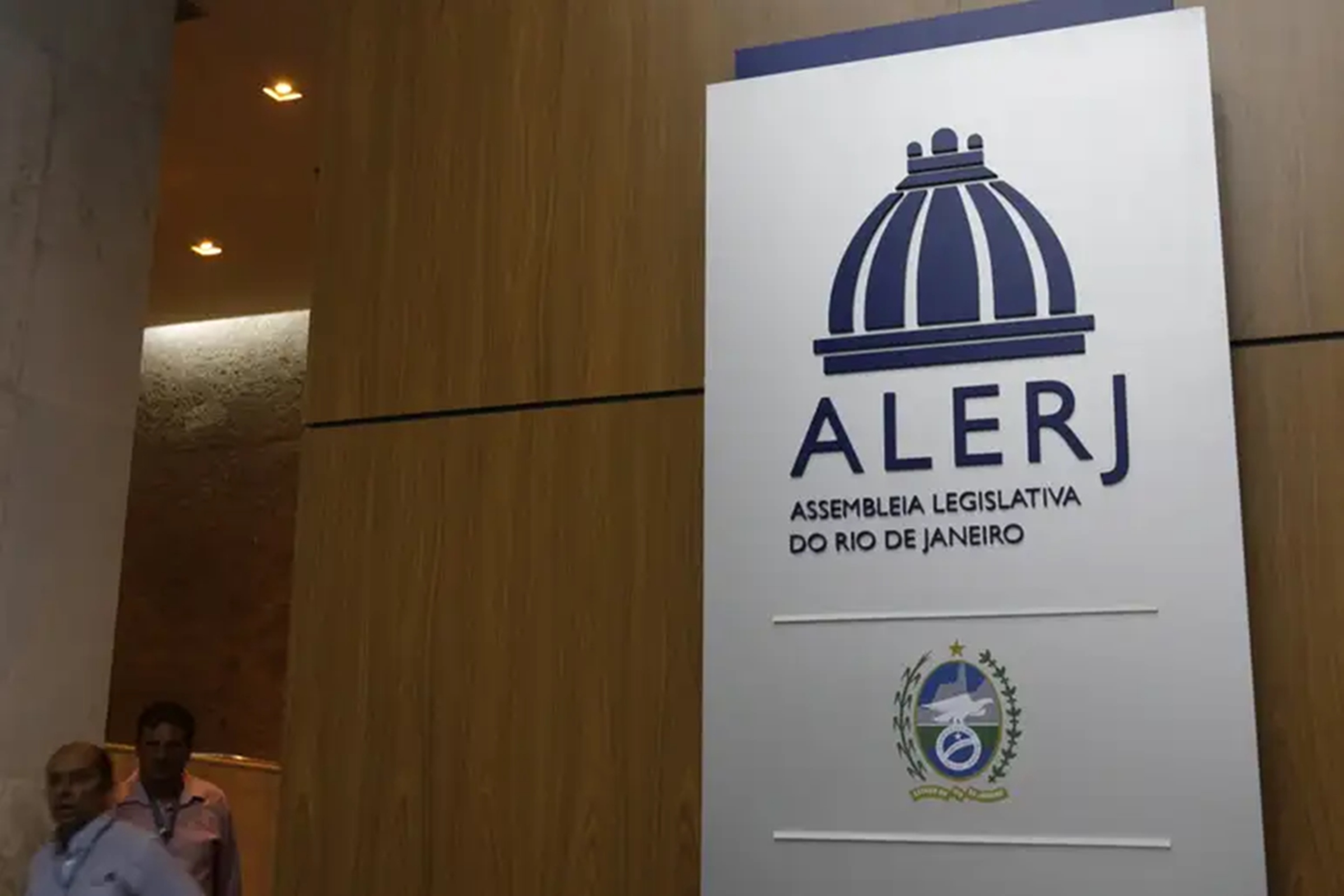 CCJ da Alerj aprova tornozeleira rosa para agressores de mulheres 9 Sede da Assembleia Legislativa do Rio de Janeiro (Alerj).