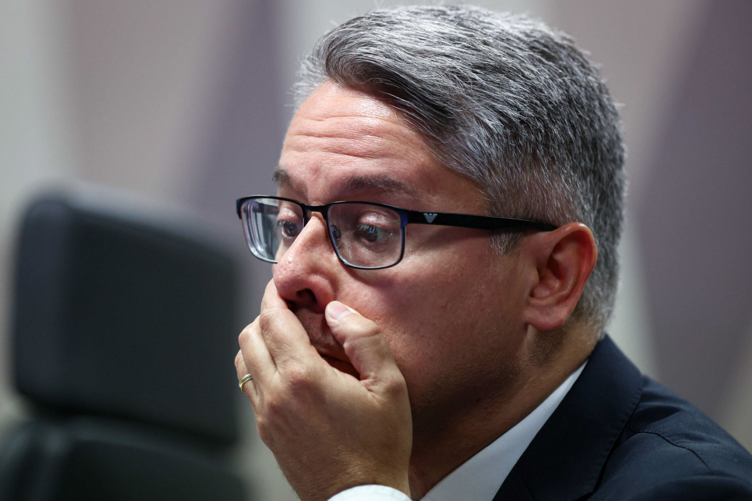 Senado pede que Zanin rejeite ação de Alessandro Vieira sobre CPI do Master