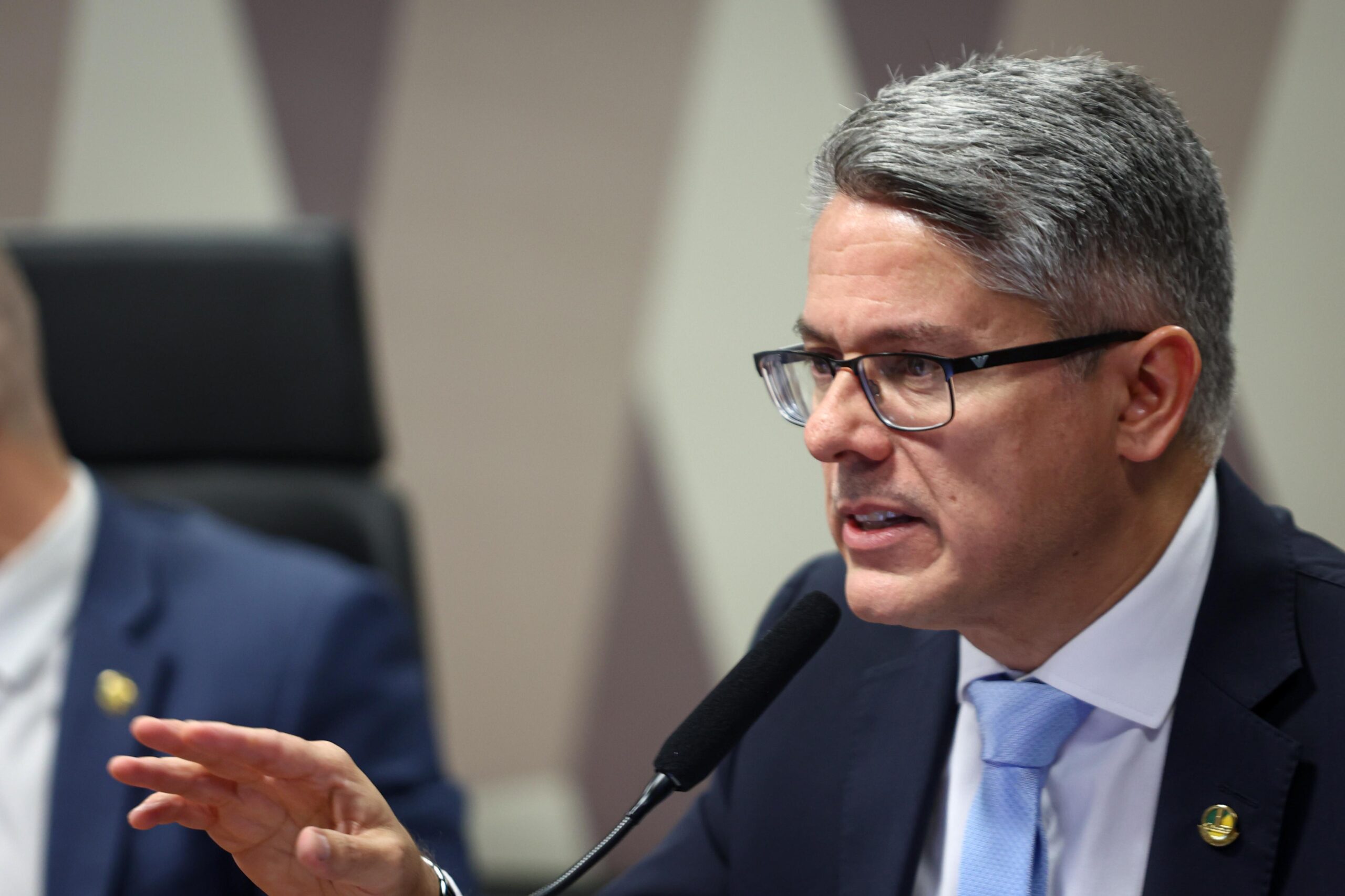 Vieira diz que recurso da família de Moraes é “tentativa de intimidação”