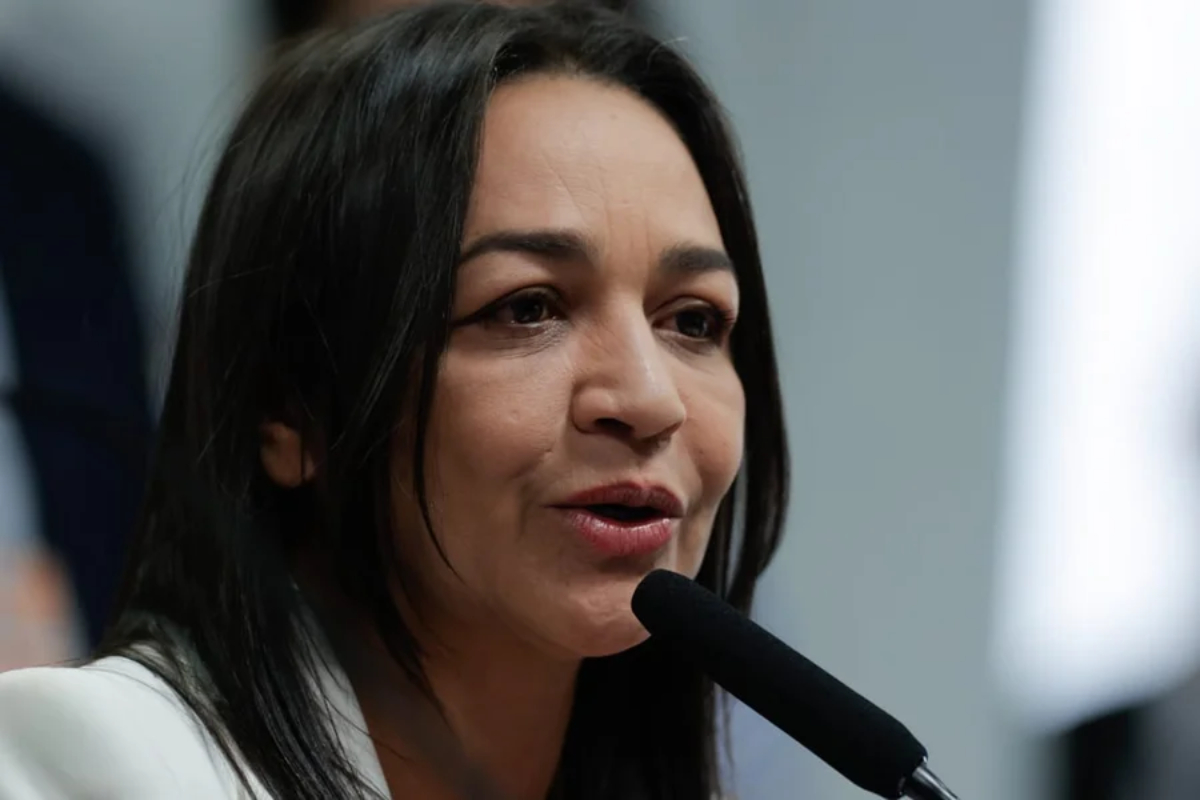 Senadora Eliziane Gama deixa o PSD após três anos no partido