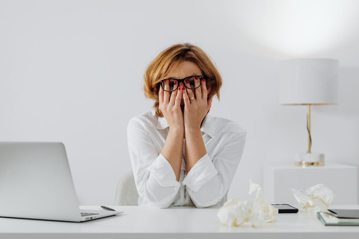 Síndrome de Burnout pode causar problemas cardiovasculares