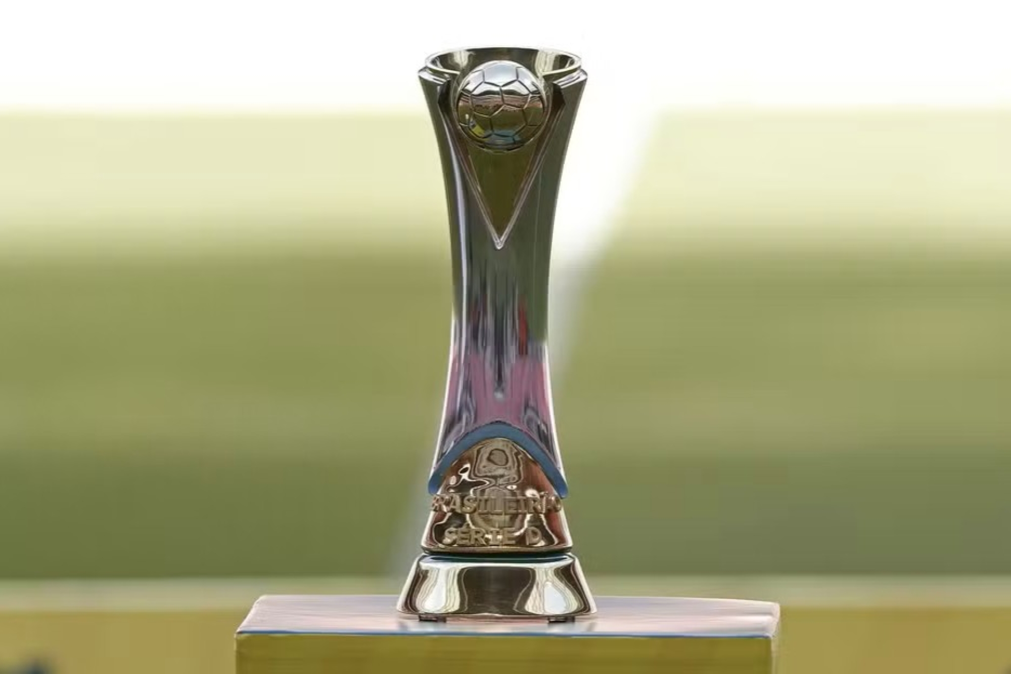 Série D: Cinco jogos decisivos terão transmissão ao vivo neste domingo