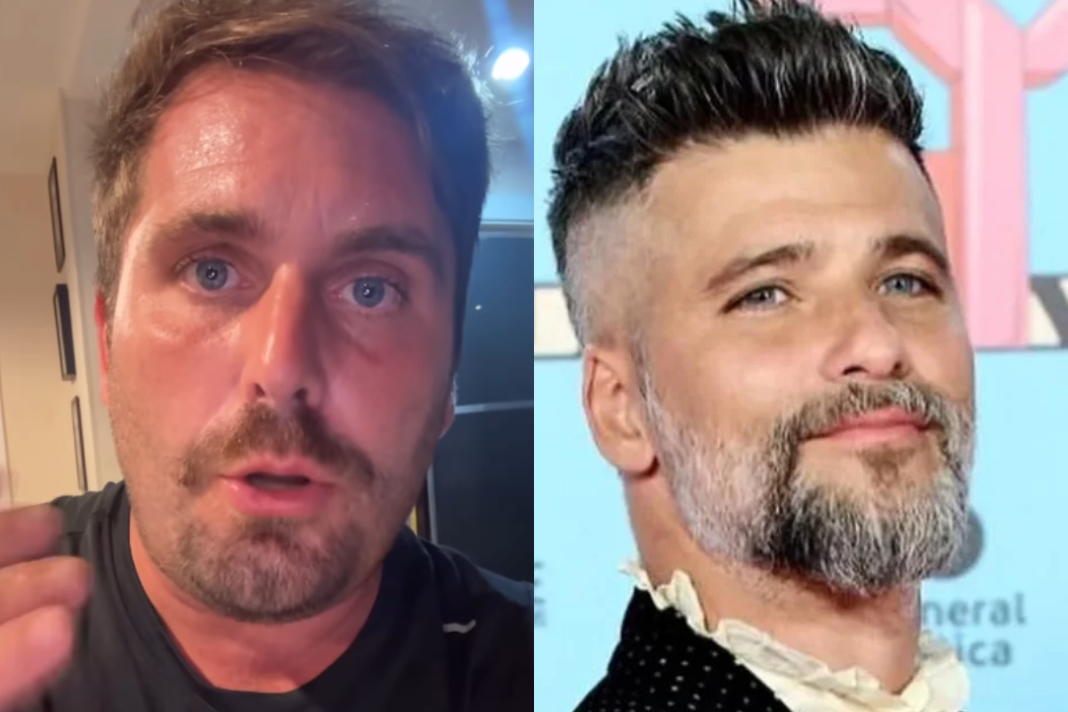 Thiago Gagliasso ironiza polêmica do irmão e cita "PL Bruno Gagliasso" - QTU Questões do Universo