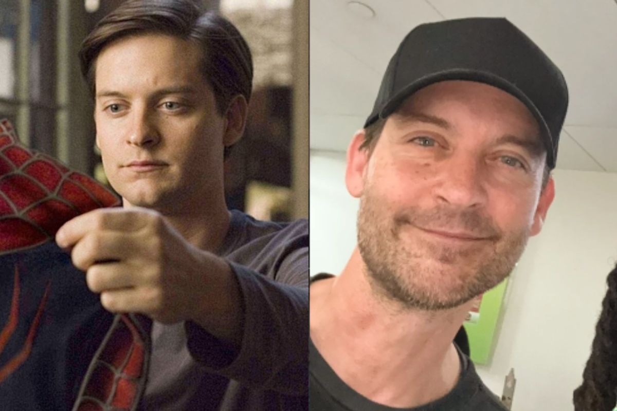 Fotos de Tobey Maguire
