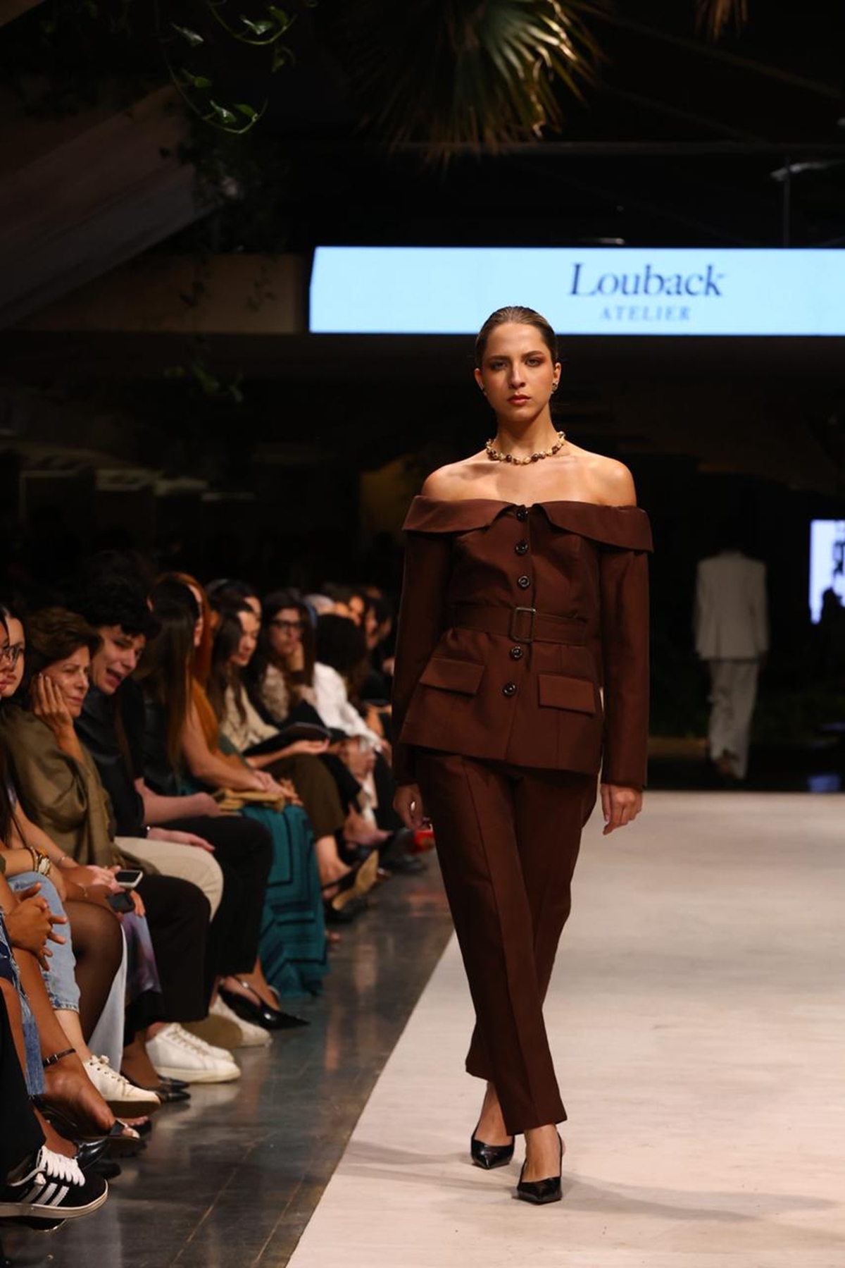 Louback Metrópoles Catwalk- Metrópoles