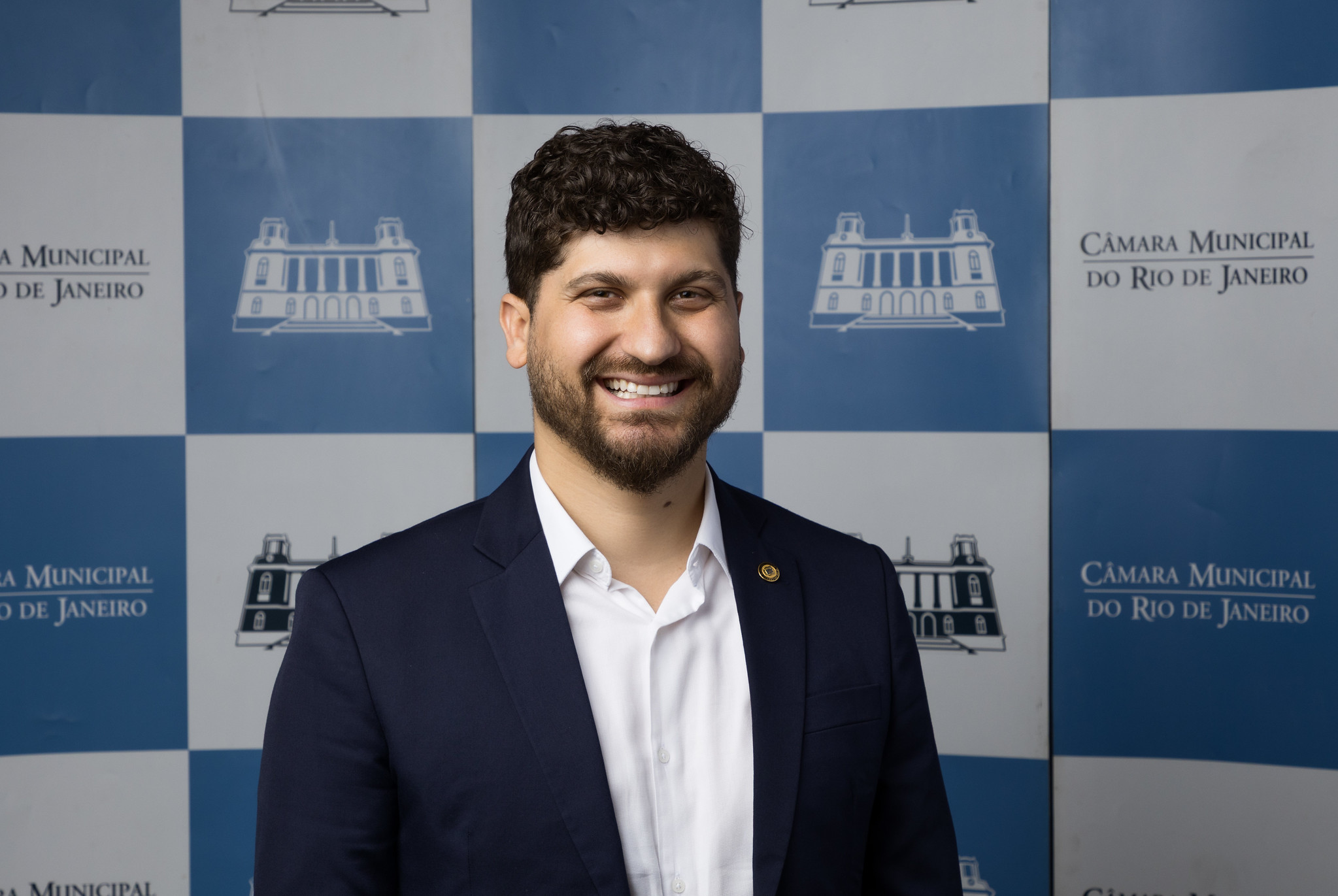 William Siri, pré-candidato ao governo do RJ pelo PSol