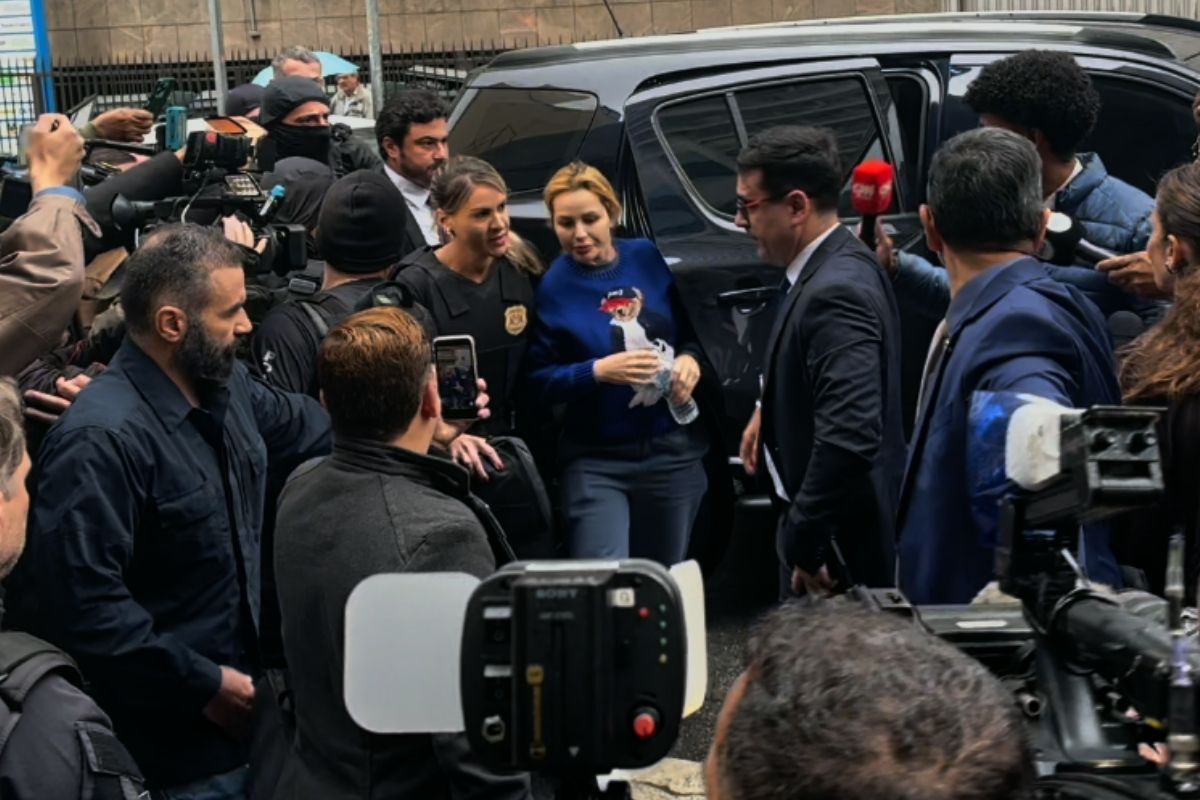 MPSP pede que Deolane continue presa por suposto envolvimento com PCC