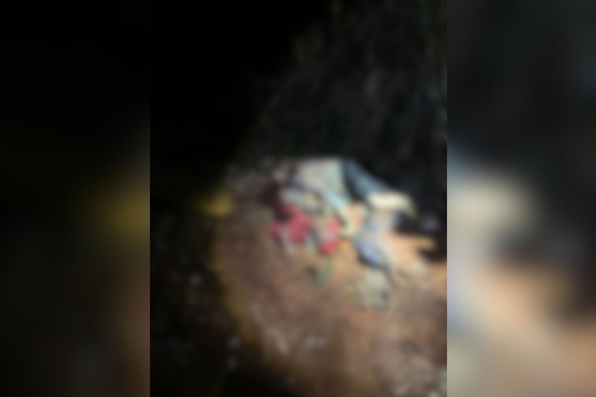 Corpo de cantor de funk é identificado em cemitério clandestino