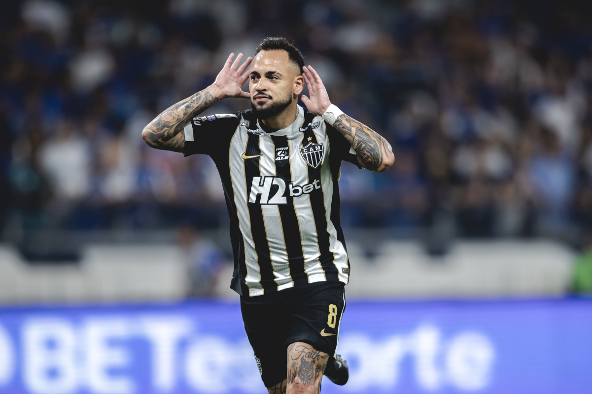 Atlético-MG x Bahia: onde assistir ao jogo do Campeonato Brasileiro