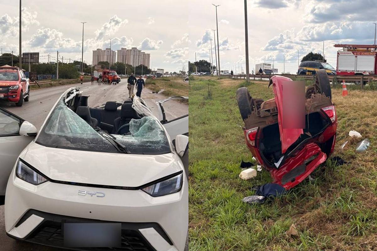 Perícia revelará responsabilidade de amigo que deu carro a menor