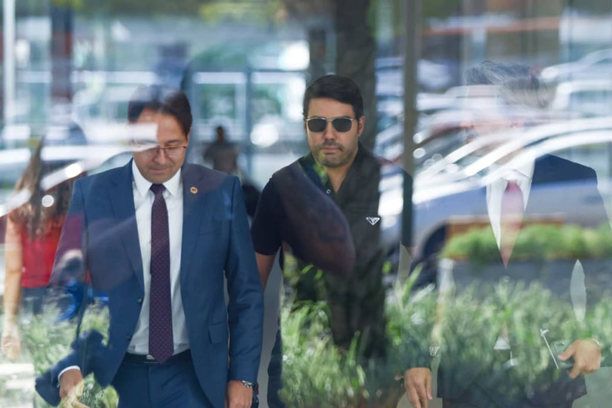 Operação contra Thiago Miranda aconteceu à tarde após mudança de plano