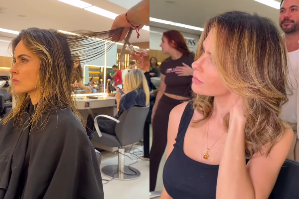 Ana Paula Renault aposta em novo visual após BBB 26: "Agora sim"