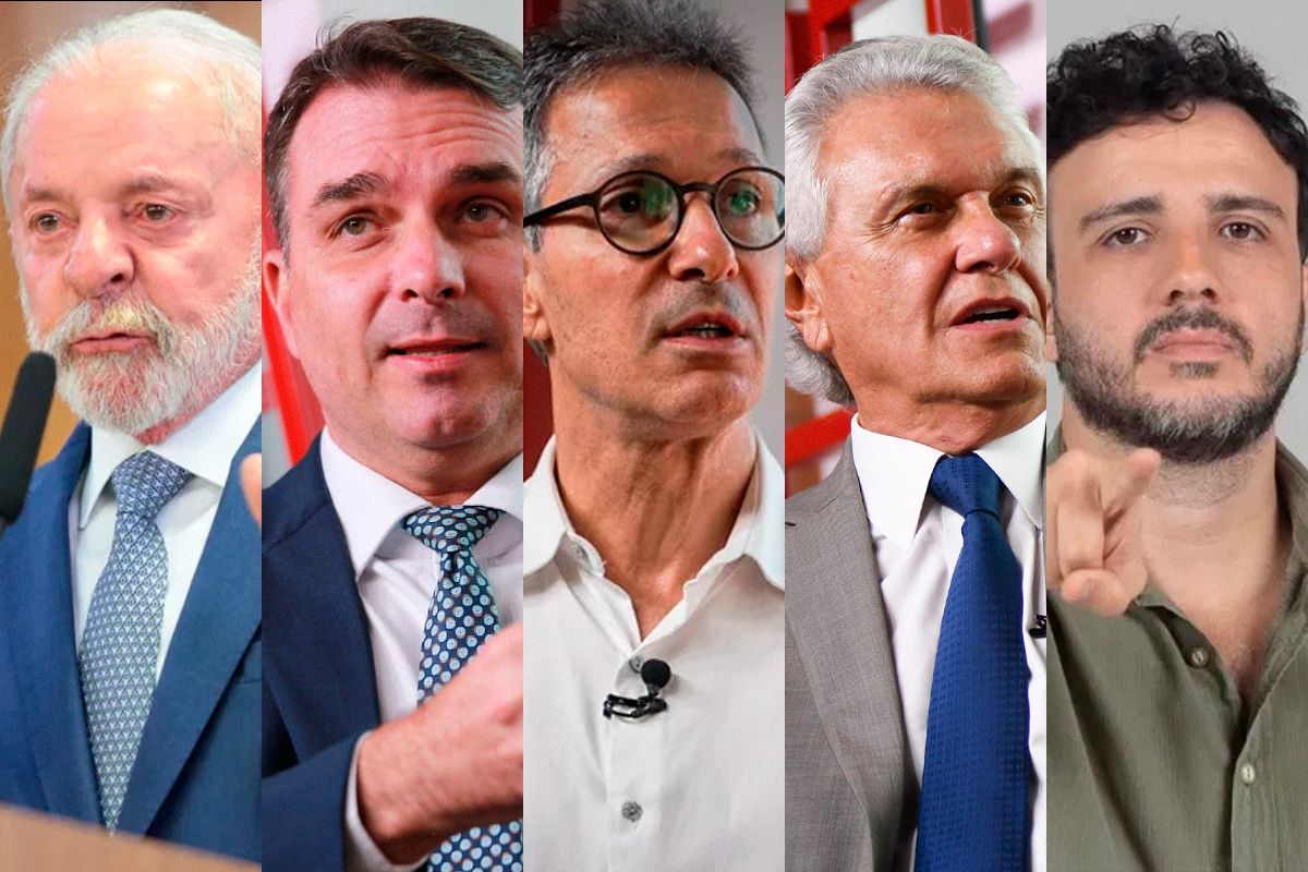 TSE recebe 13 registros de candidaturas à Presidência. Veja quem são