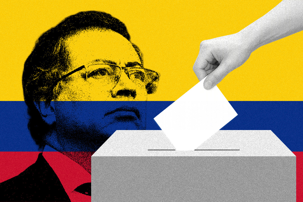 Colômbia: Petro diz que site com provas de fraude na eleição foi alvo de ataque