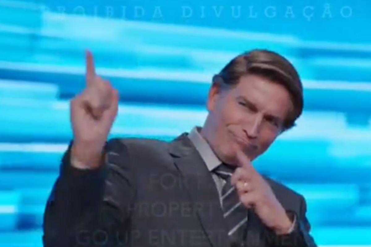 Dark Horse: Moraes envia pedido contra Jair e Flávio a outro relator 14 Dark Horse: filme sobre Bolsonaro