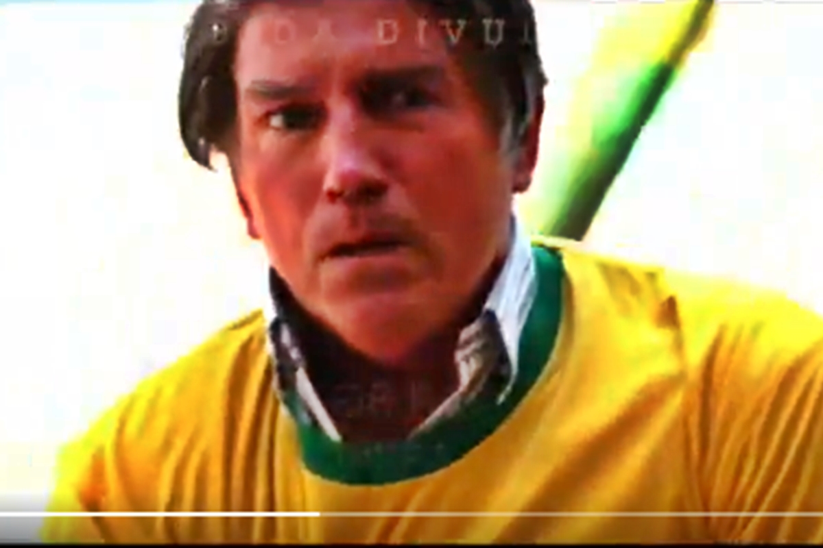 Jim Caviezel no 1º trailer de Dark Horse