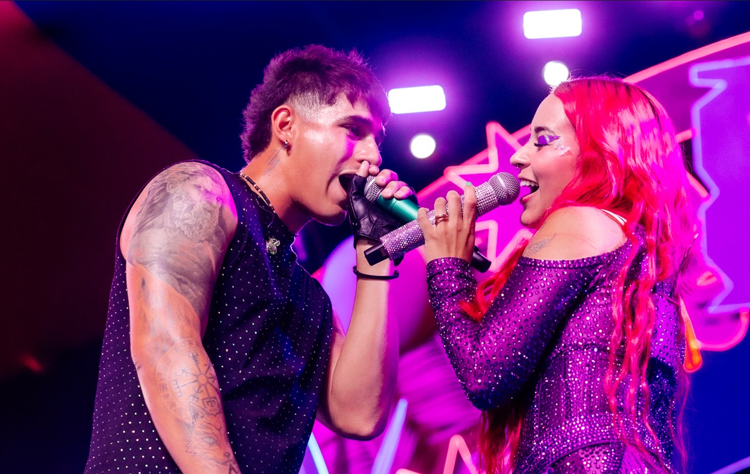 Show Dos Rosa