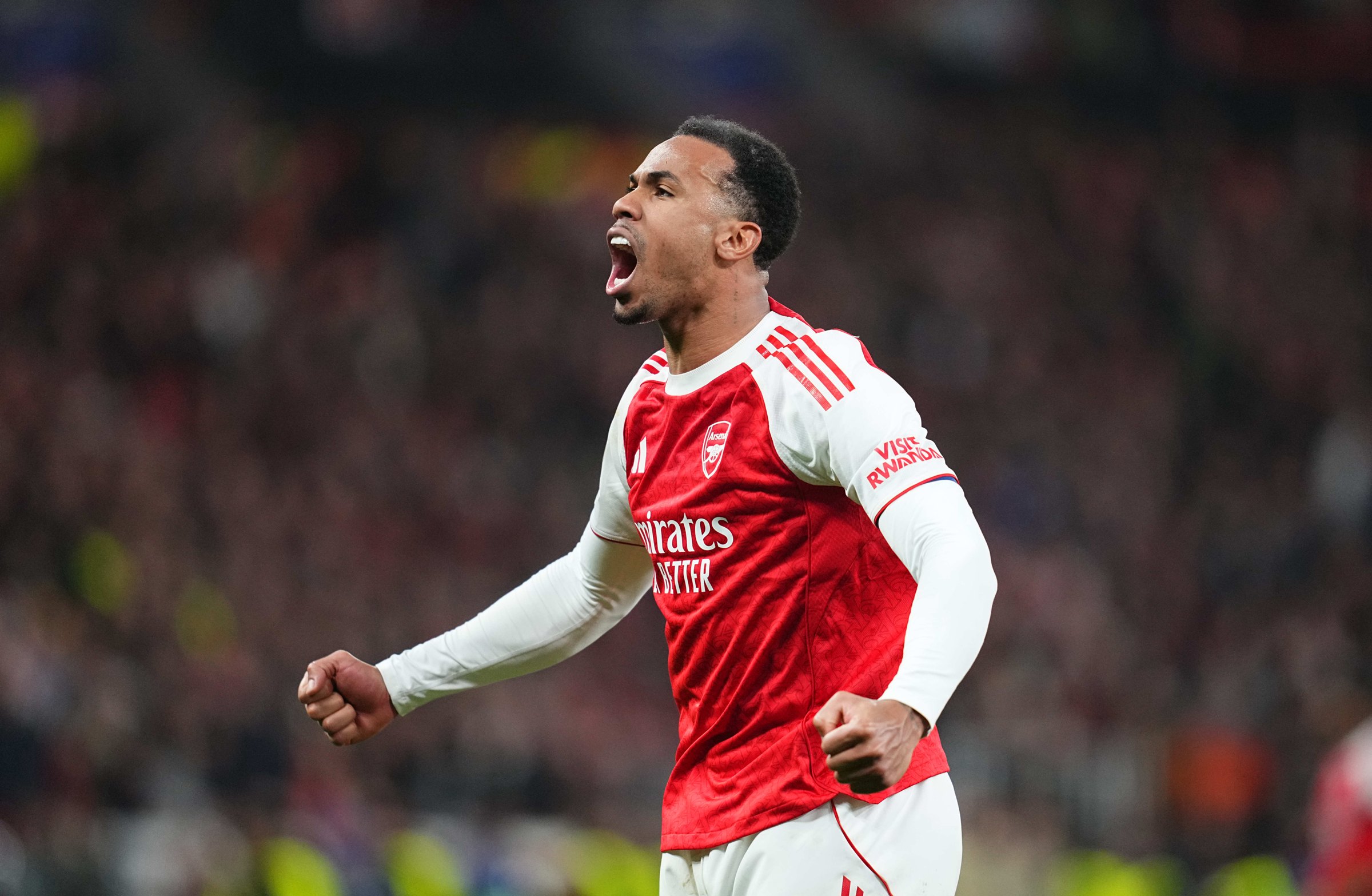 Gabriel Magalhães é indicado à Bola de Ouro 2026