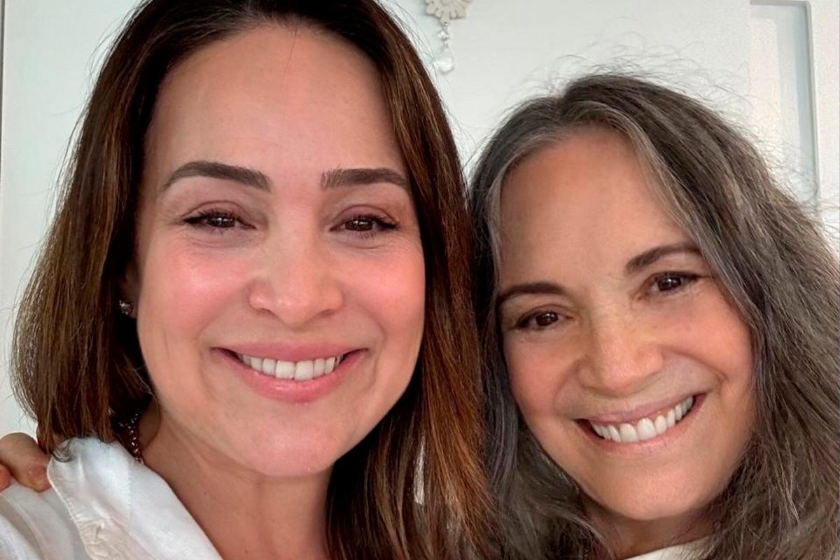 Gabriela Duarte critica a imprensa após entrevista com Regina Duarte - QTU Questões do Universo