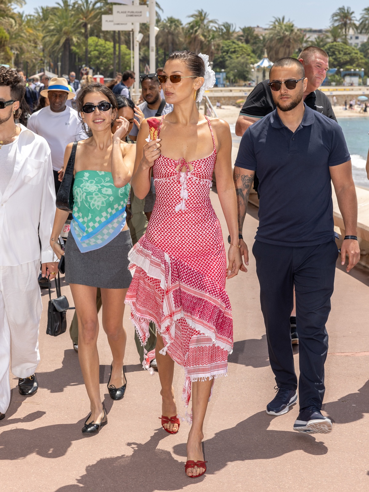 Bella Hadid - Metrópoles