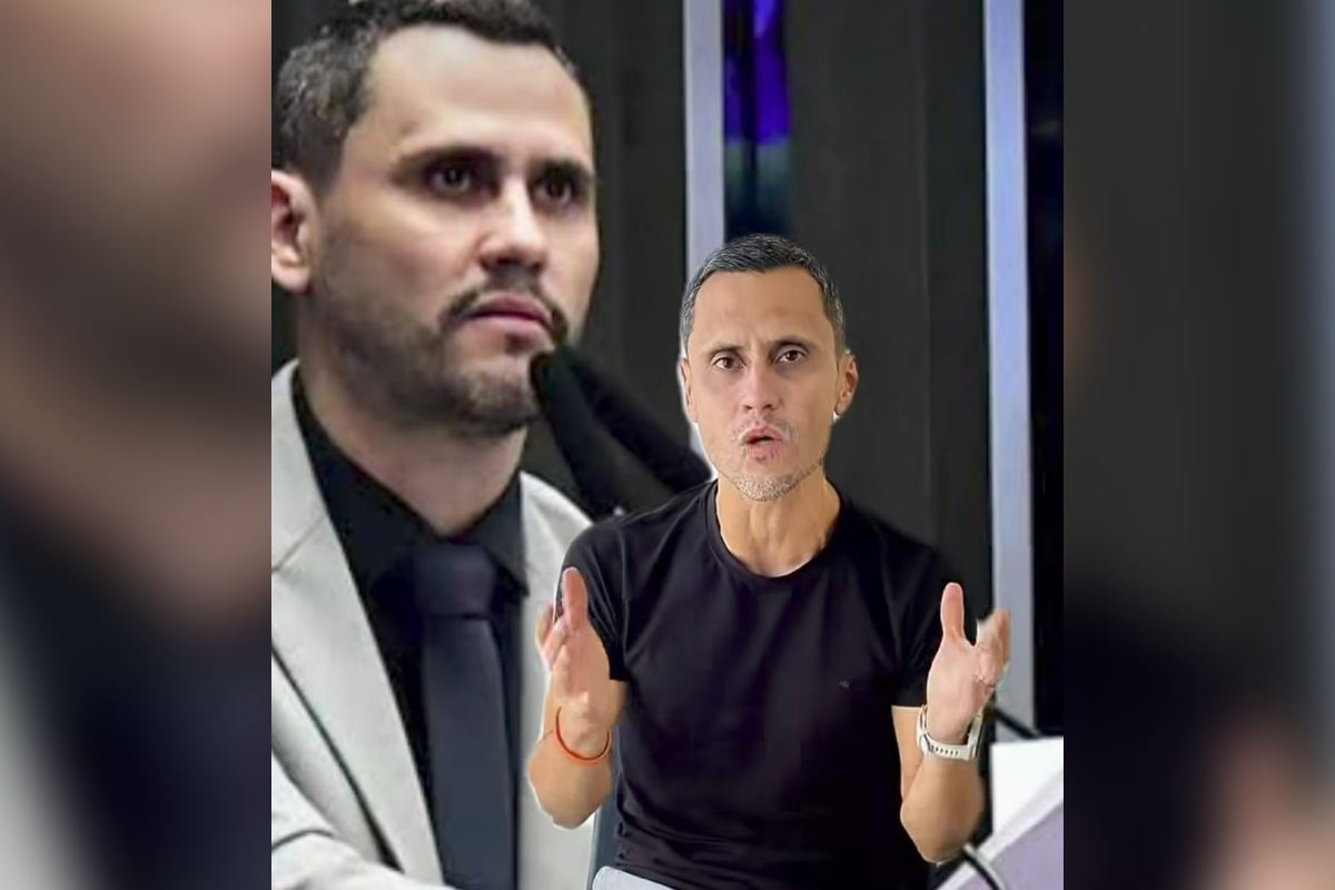 Gleidson Azevedo ameaça não se candidatar após veto ao irmão Cleitinho - QTU Questões do Universo