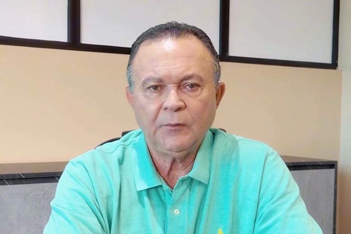 Governador do MA diz estar sendo julgado por um adversário político