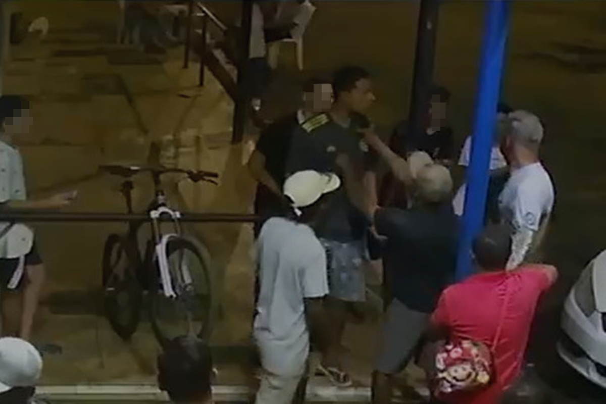 Suspeito de executar homem com 11 tiros em distribuidora no DF é preso