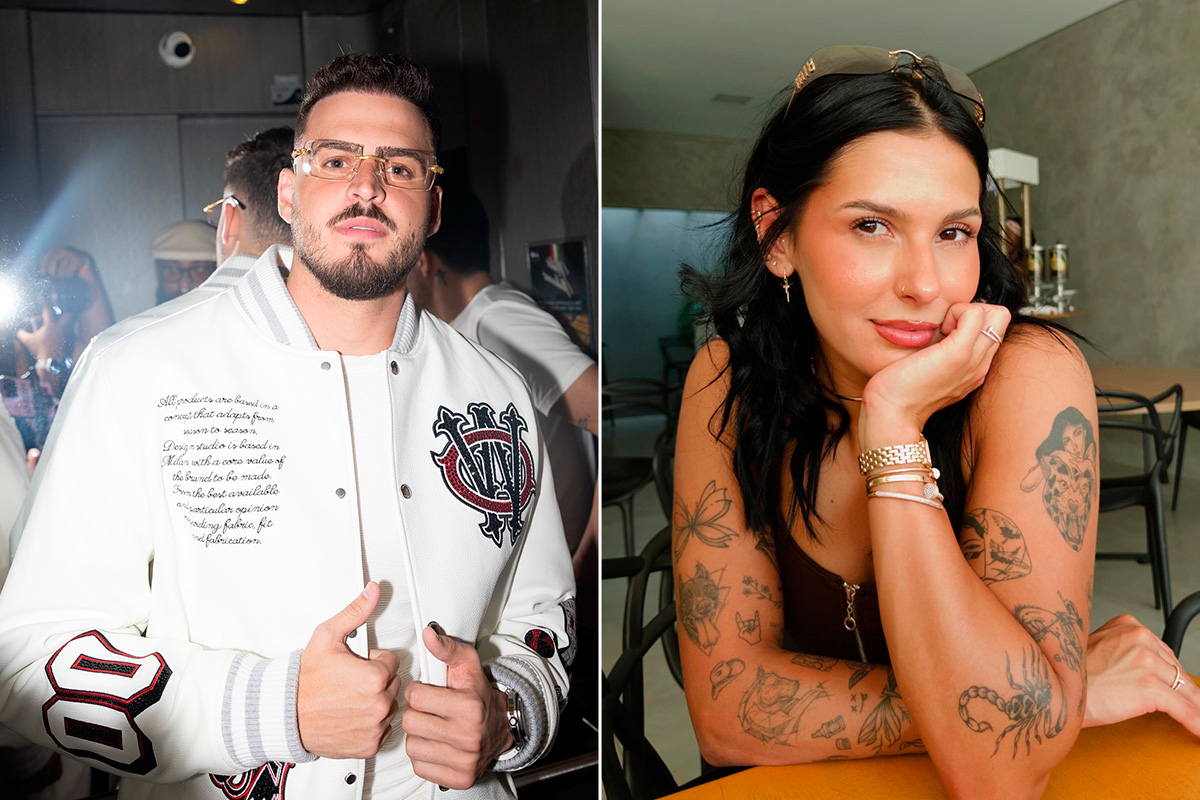 Jon Vlogs se manifesta sobre suposto beijo em Ana Castela durante live