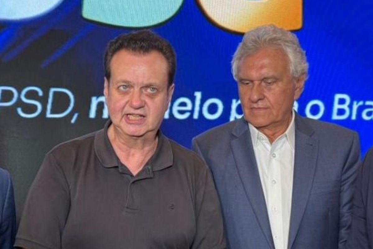 Por que Kassab topou ser cotado como vice de Ronaldo Caiado