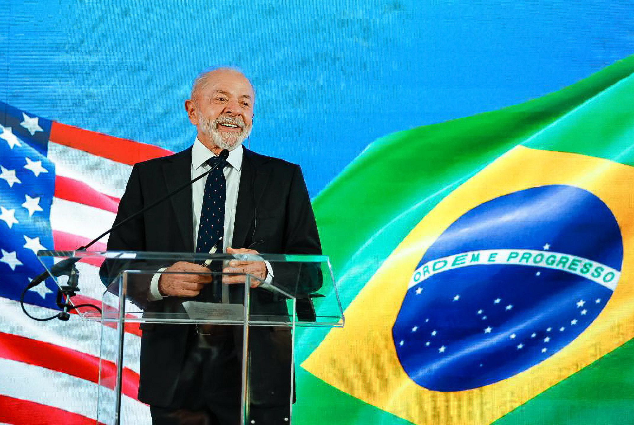 G7: Lula chega à “festa dos ricos” mirando dois temas