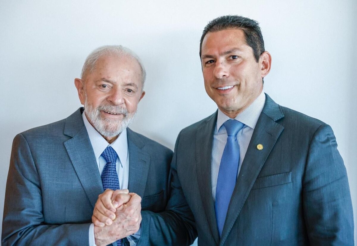 Após pedido de Lula, Marcelo Ramos deixa disputa ao Senado no Amazonas