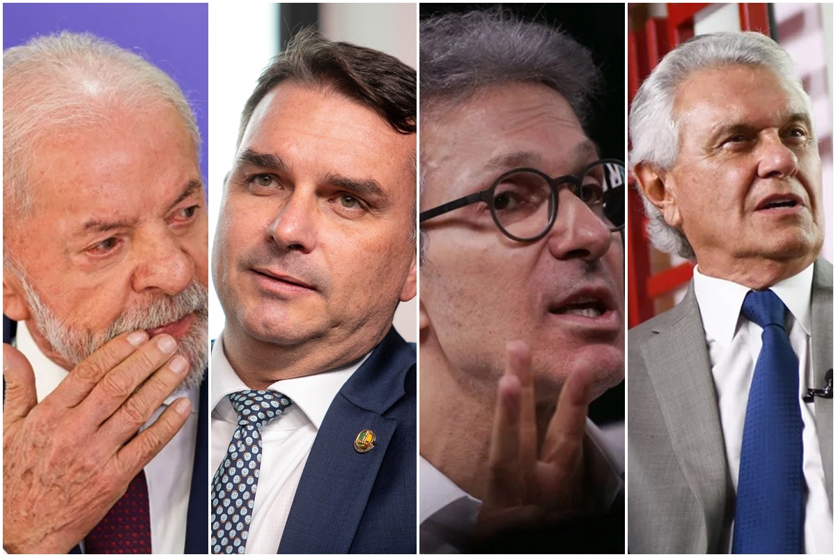 Genial/Quaest: Lula lidera em todos os cenários de 1º e 2º turnos