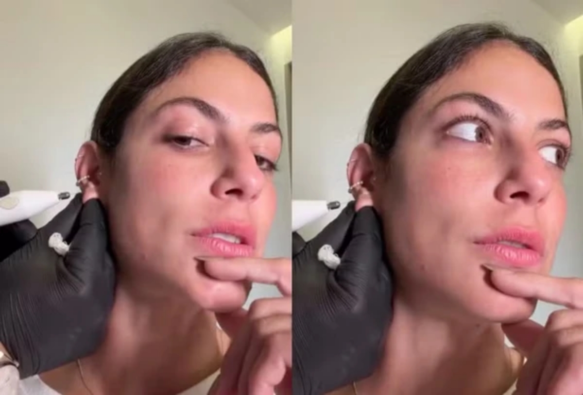 Mari Gonzalez se diverte ao descobrir reação pós-anestesia: "Louca" 17 Imagem de Mari Gonzalez