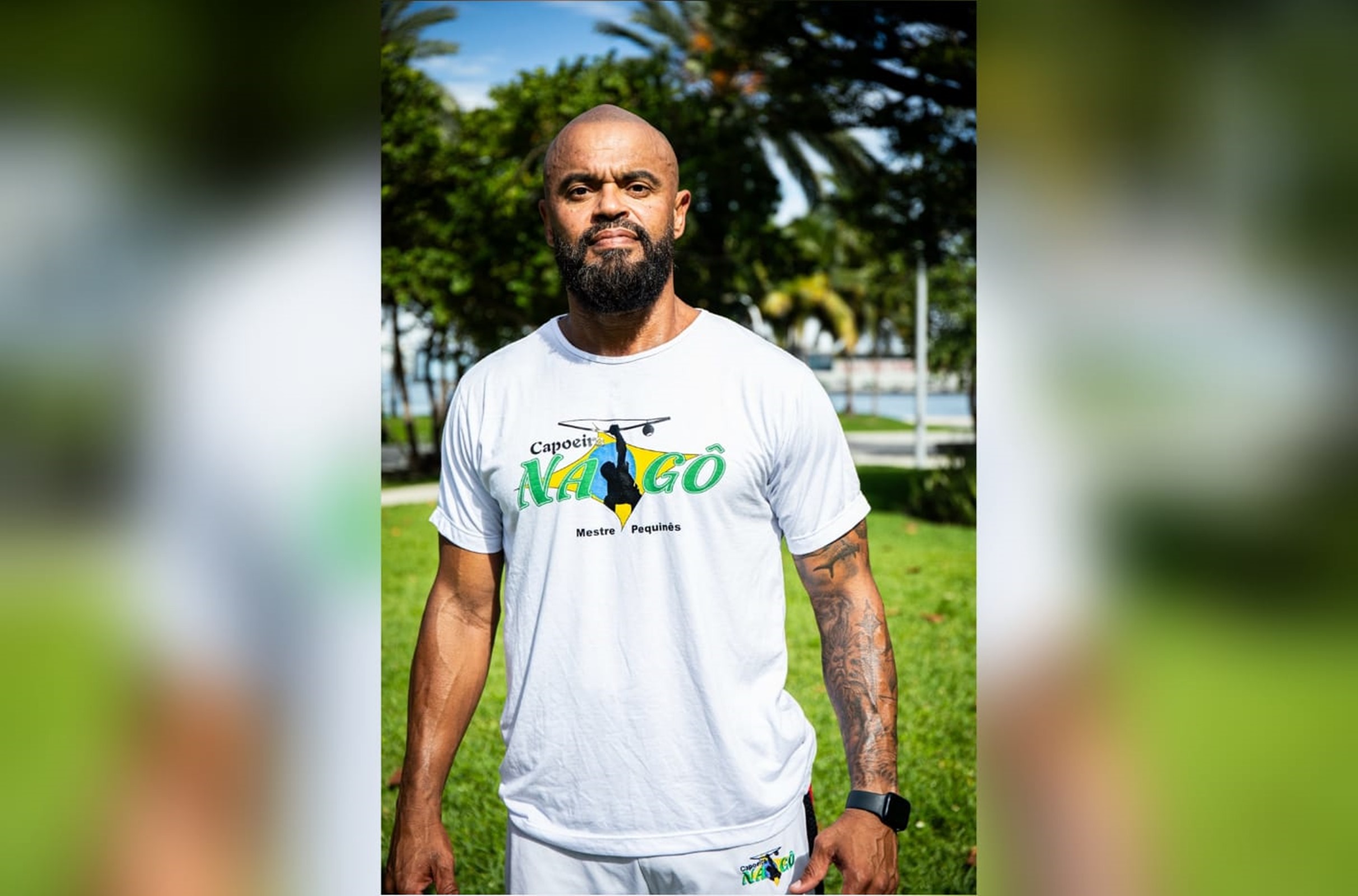 Mestre goiano revoluciona capoeira com evento estilo UFC nos EUA