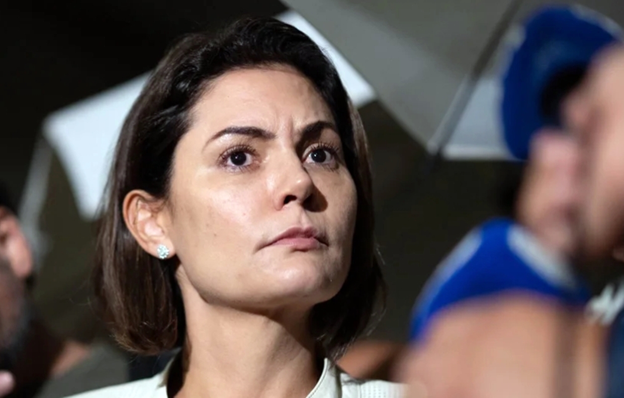 Michelle se reúne com Valdemar em meio a rumores sobre desistência da candidatura