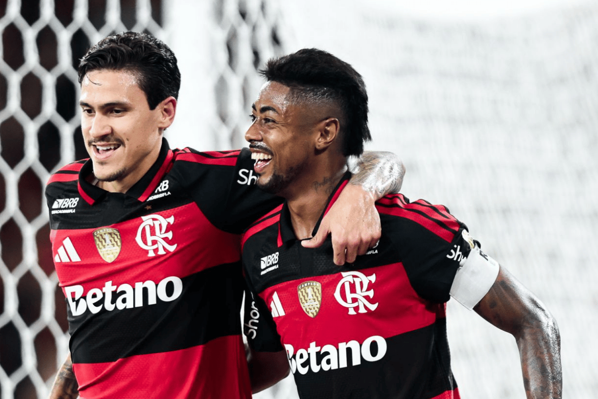 Olimpia x Flamengo: mais de 50 mil torcedores já garantiram ingresso para jogão no DF