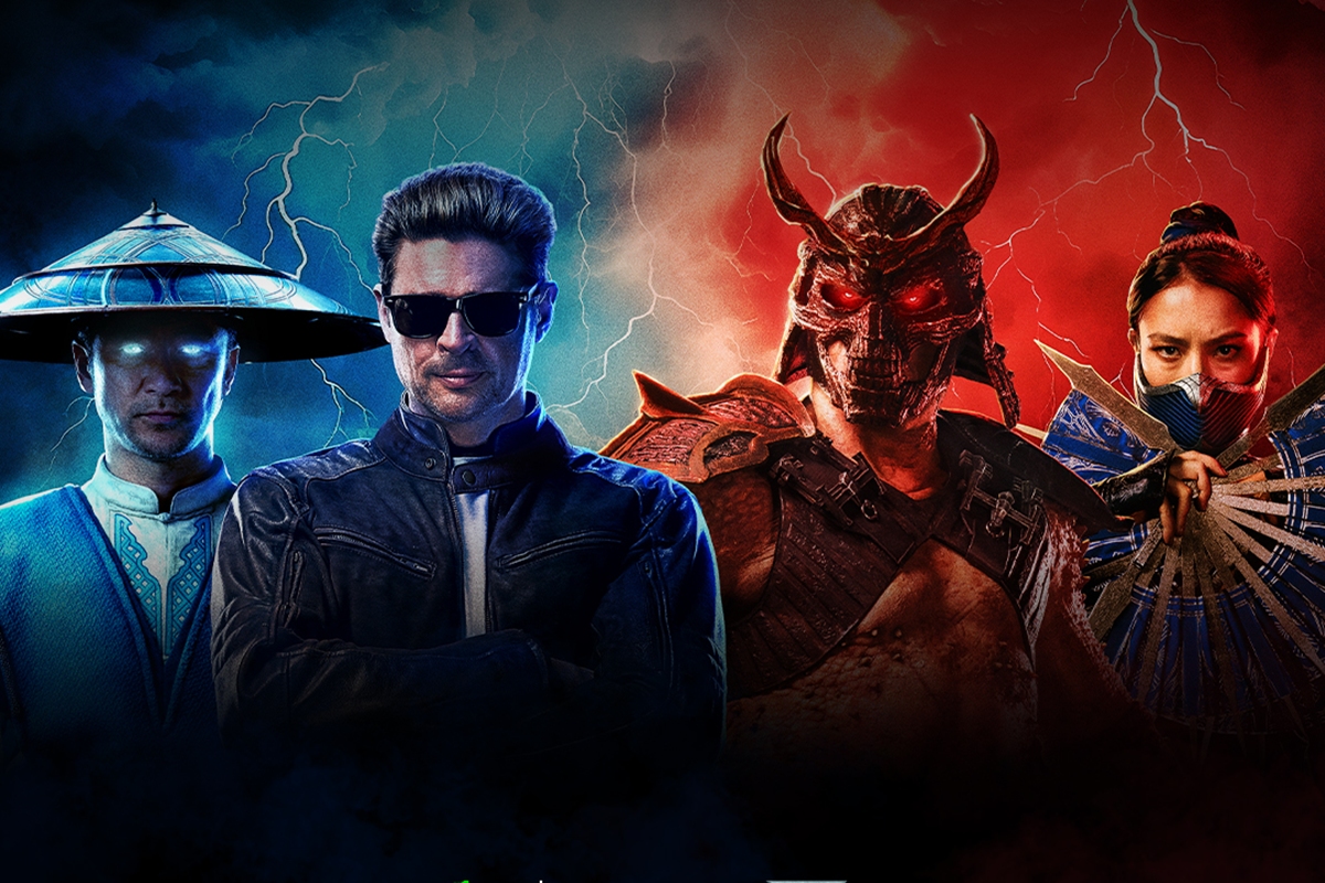 Imagem vinculada ao feed original: Mortal Kombat 2: saiba quem é quem no novo filme da franquia