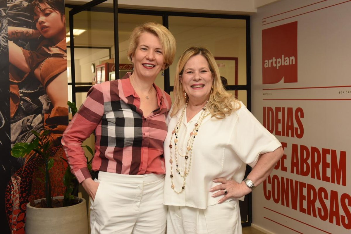 Nelcina Tropardi E Sandra Martinelli