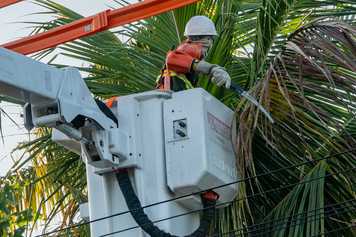 Áreas do Riacho Fundo ficam sem energia nesta segunda-feira