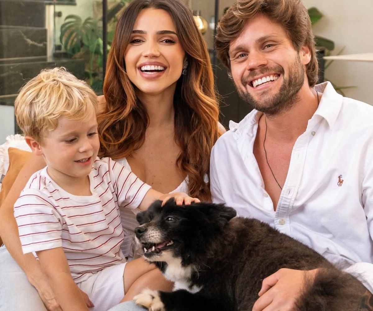 Nasce Marina, filha dos ex-BBBs Paula Amorim e Breno Simões - QTU Questões do Universo