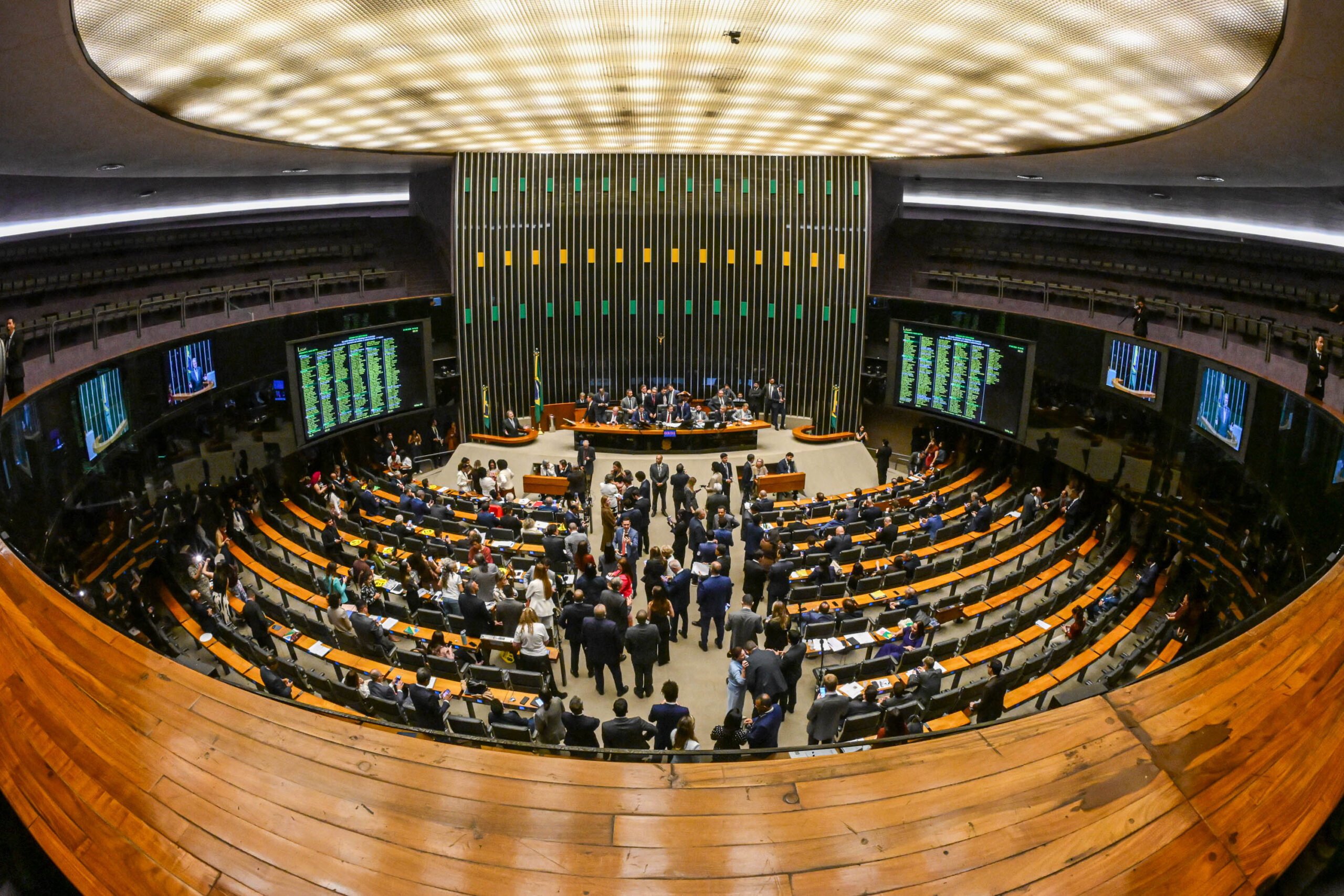 Câmara: Bancadas Travam Votação de Projeto Contra Misoginia