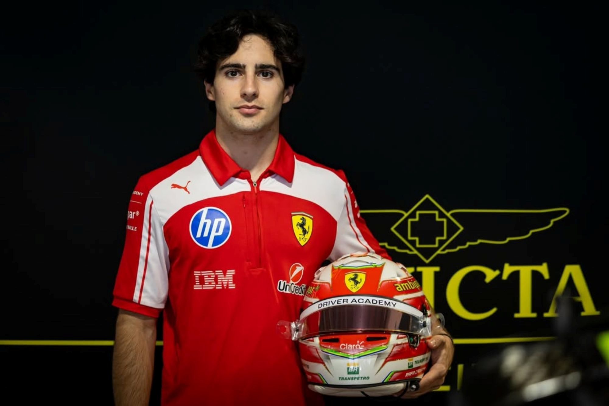 F1: Rafa Câmara tem 90% de chance de fechar com a Haas para 2027, diz site