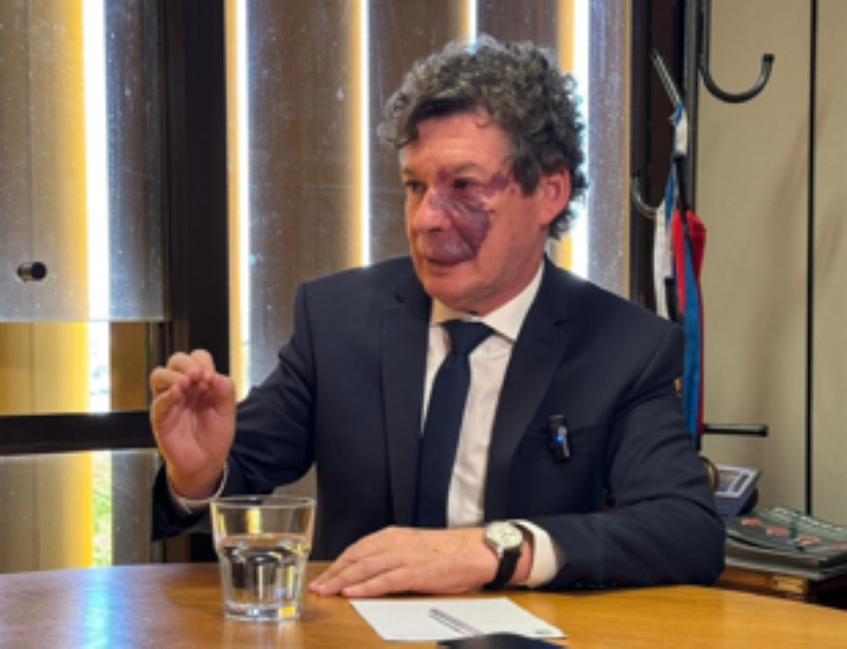 Deputado Reginaldo Lopes