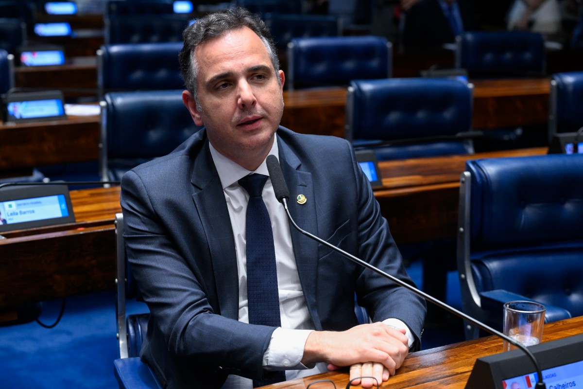 Aliados de Pacheco esperam votação de seu nome para o TCU na quarta (2/9)