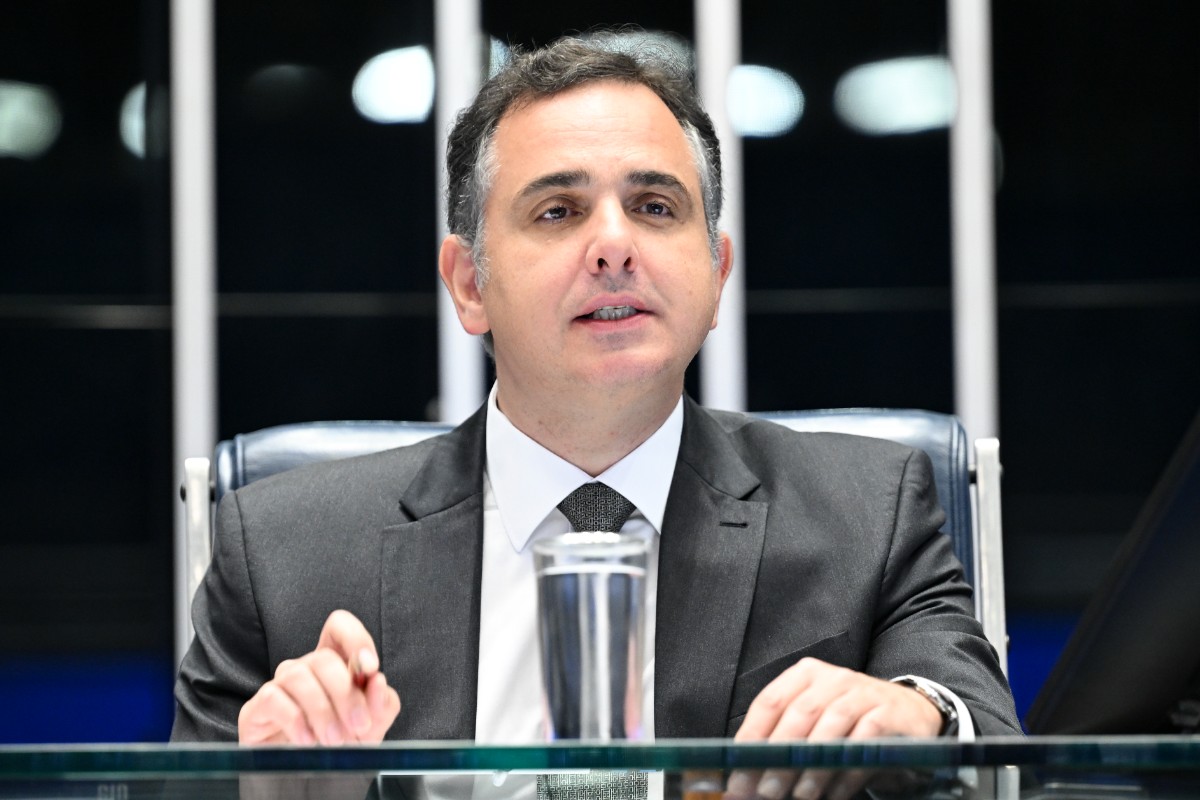 Pacheco toma posse como ministro do TCU no próximo dia 30