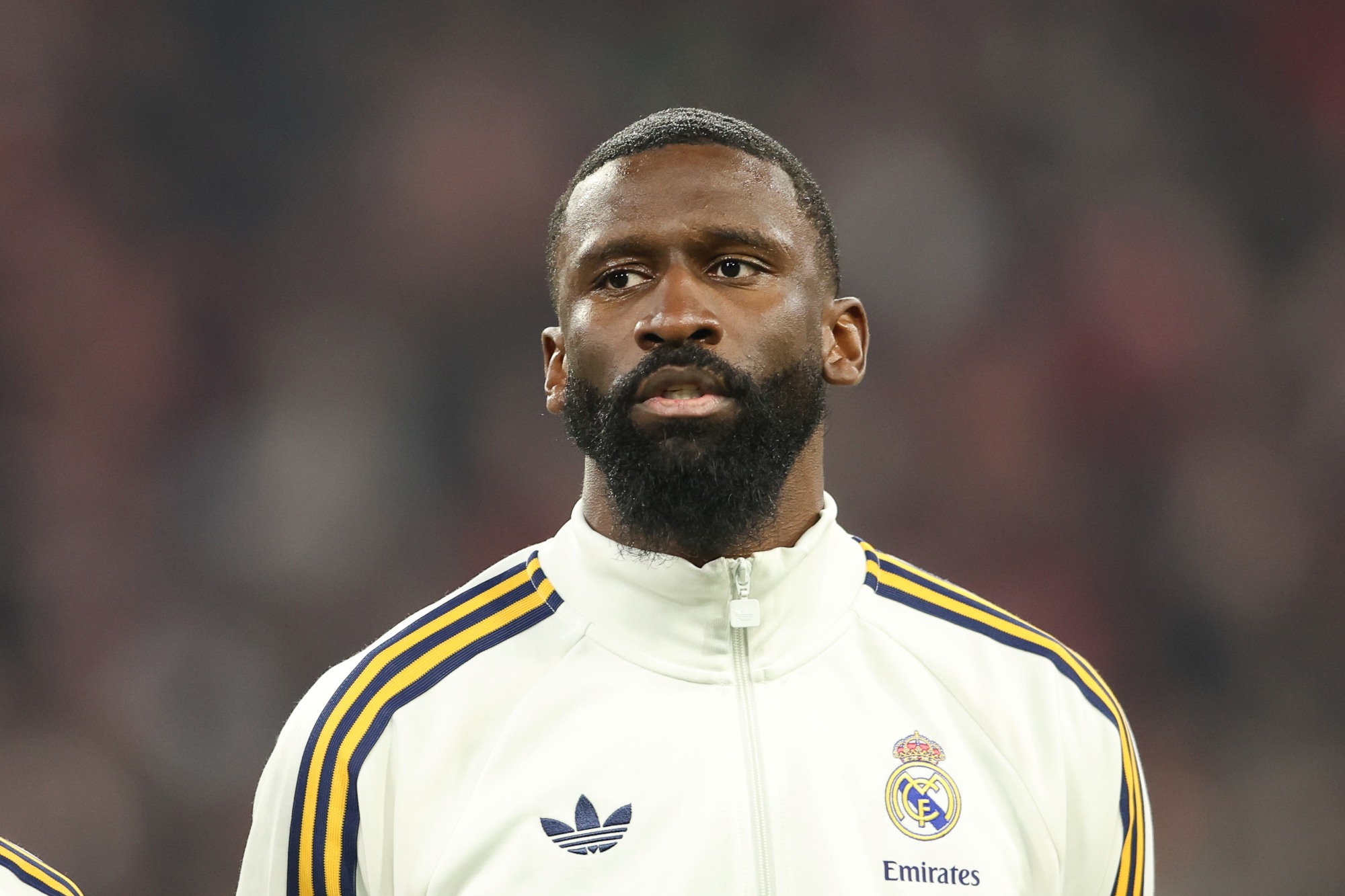 Rudiger anuncia aposentadoria da Alemanha para focar no Real Madrid