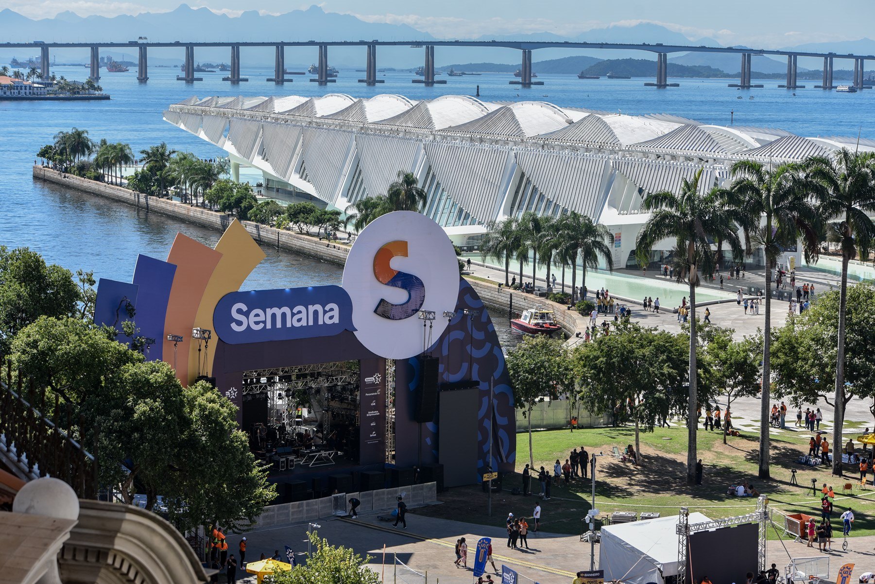 semana s senac