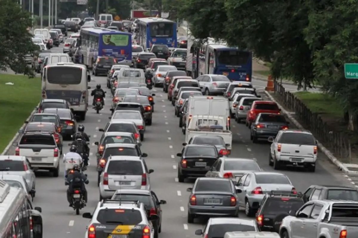 SP: Rodízio de veículos é suspenso nesta sexta-feira em São Paulo