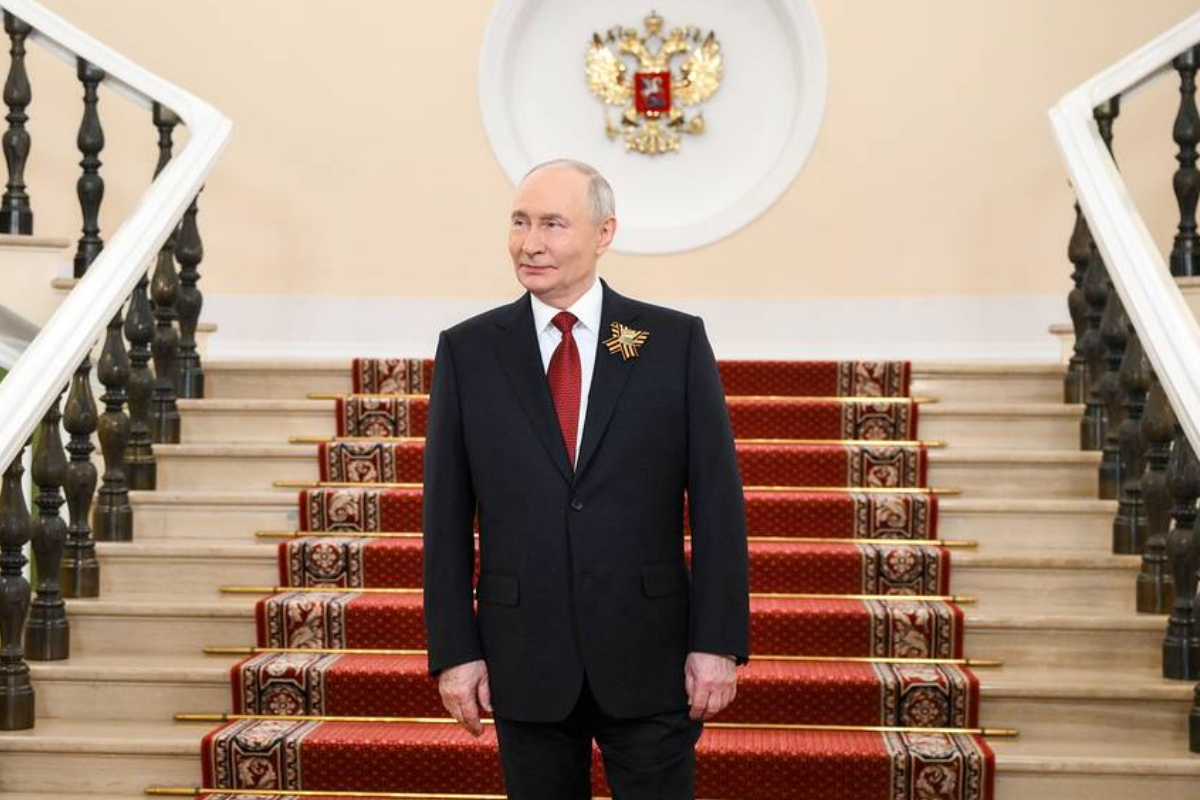 Putin vai se reunir com os presidentes da China, Irã, Índia e Turquia - QTU Questões do Universo