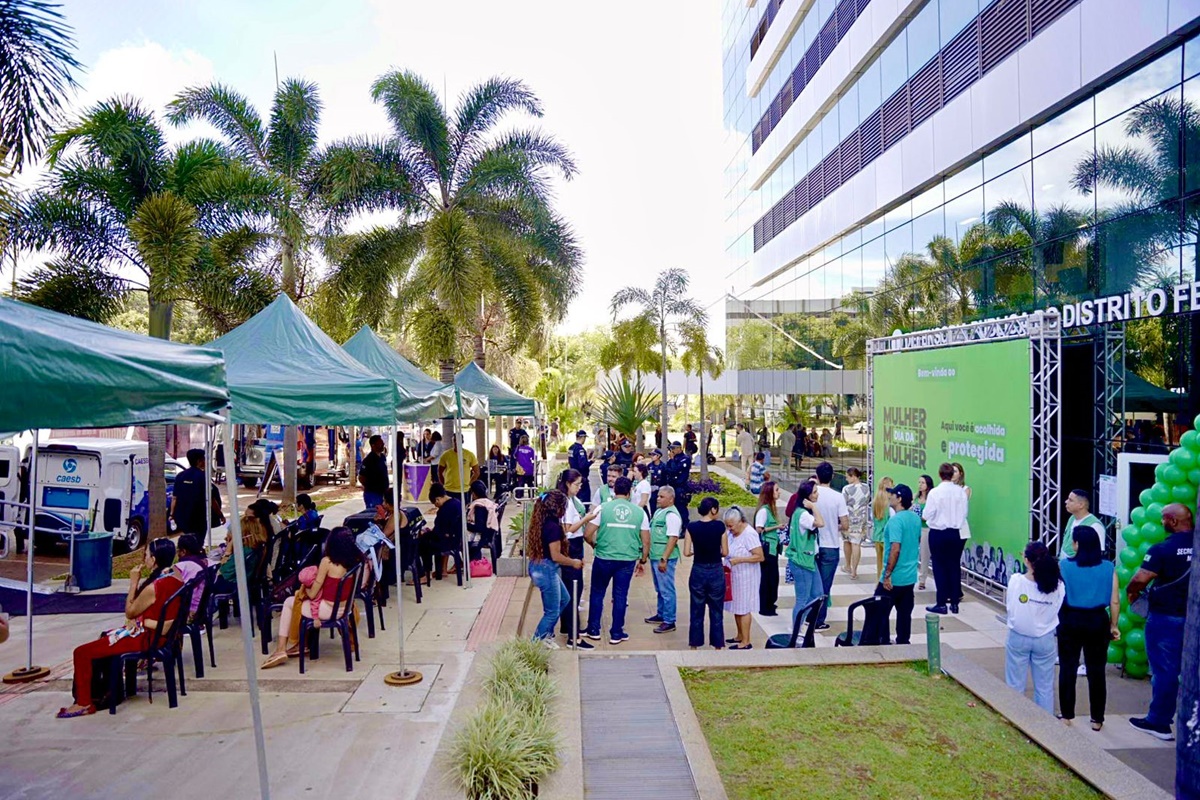 Defensoria Pública do DF suspende edição de julho do Dia da Mulher